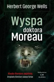 wyspa-doktora-moreau-herbert-george-wells