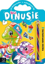 malowanka-z-naklejkami-dinusie-anna-podgorska