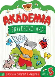 akademia-przedszkolaka-od-5-lat-praca-zbiorowa
