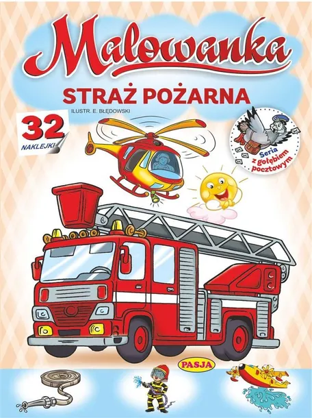 malowanka-straz-pozarna
