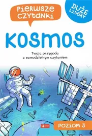 pierwsze-czytanki-kosmos-poziom-3-praca-zbiorowa