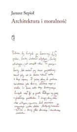 architektura-i-moralnosc-janusz-sepiol
