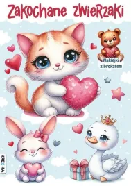 zakochane-zwierzaki-praca-zbiorowa