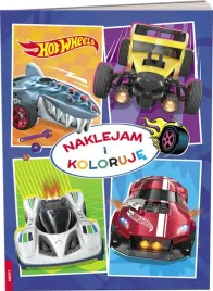 hot-wheels-naklejam-i-koloruje-praca-zbiorowa