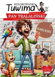 kolorowanki-tuwima-pan-tralalinski-z-naklejkami