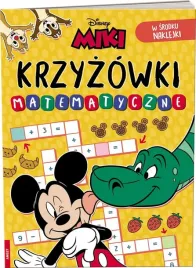 krzyzowki-matematyczne-disney-miki-praca-zbiorowa