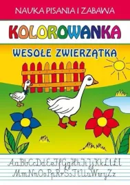 kolorowanka-wesole-zwierzetka-beata-guzowska