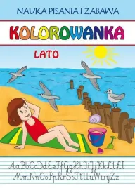 kolorowanka-lato-nauka-pisania-i-zabawa