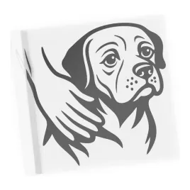 naklejka-pies-w-aucie-labrador-z-dlonia-nie-krzywdz-pupil