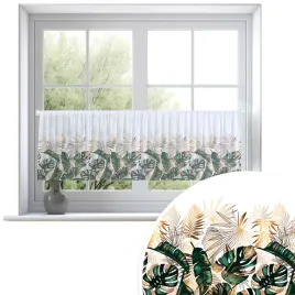 zazdrostka-gotowa-firana-biala-woal-150x50-cm-z-woalu-liscie-wzor-050