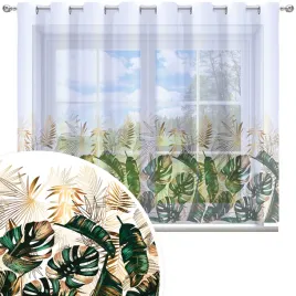 firana-gotowa-300x150-woal-barwiona-liscie-wzor-przelotki-050
