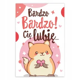 kartka-walentynkowa-bardzo-cie-lubie-slodki-kotek-walentynki-a6