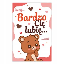 kartka-walentynkowa-bardzo-cie-lubie-wiesz-mis-serce-walentynki-a6
