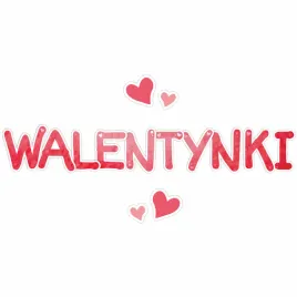 dekoracja-walentynkowa-walentynki-napis