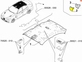 zaslepka-podsufitki-czarna-lewa-alfa-romeo-giulia