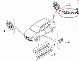 znaczek-logo-emblemat-alfa-romeo-tonale-plug-in