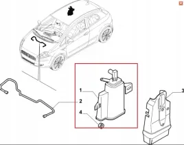 separator-oparow-paliwa-fiat-grande-punto-evo