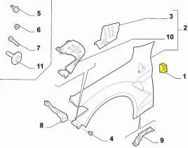 wspornik-blotnika-przod-lewy-alfa-romeo-giulia
