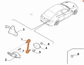 lacznik-czujnika-tylnego-poziomowania-xenonow-alfa-romeo-giulia