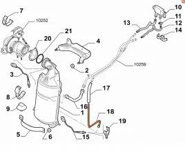 przewod-czujnika-dpf-alfa-romeo-mito-giulietta-1-6-jtd