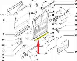 uszczelka-dolna-drzwi-boczne-przesuwne-fiat-scudo