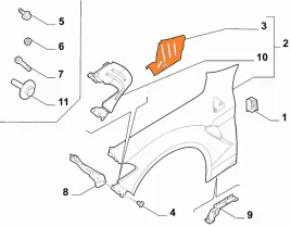 wspornik-blotnika-prawy-alfa-romeo-giulia
