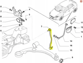 lacznik-poziomowania-xenonow-przod-bravo-ii-delta