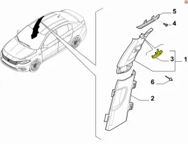 zaslepka-prawa-aribag-slupek-b-fiat-tipo-15-21-