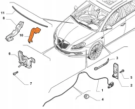 uszczelka-podszybia-strona-lewa-lancia-delta