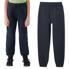 spodnie-dresowe-chlopiece-4f-joggery-sportowe-basic-bawelna-granatowe-140