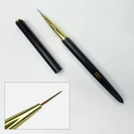 pedzel-do-zdobien-paznokci-fox-001-liner-7mm-czarno-zloty-etui-ce