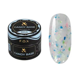 f-o-x-candy-base-004-baza-zelowa-rozowa-z-drobinkami-10ml-uv-led
