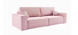 rozowa-kanapa-sofa-245cm-sztruks-poso-funkcja-spania-pojemnik