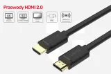 kabel-hdmi-unitek-y-c136m-v2-0-m-m-basic-1m-stan-nowy