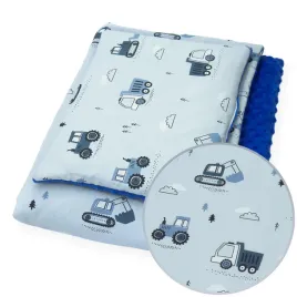 komplet-kocyk-75x100-cm-podusia-minky-dla-dzieci-niemowlat-kerstin