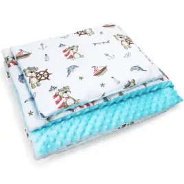 komplet-kocyk-75x100-cm-podusia-minky-dla-dzieci-niemowlat-kerstin