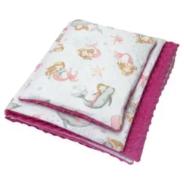 komplet-kocyk-75x100-cm-podusia-minky-dla-dzieci-niemowlat-kerstin
