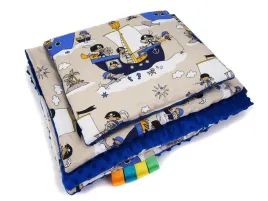 komplet-kocyk-75x100-cm-podusia-minky-dla-dzieci-niemowlat-kerstin