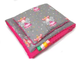 komplet-kocyk-75x100-cm-podusia-minky-dla-dzieci-niemowlat-kerstin