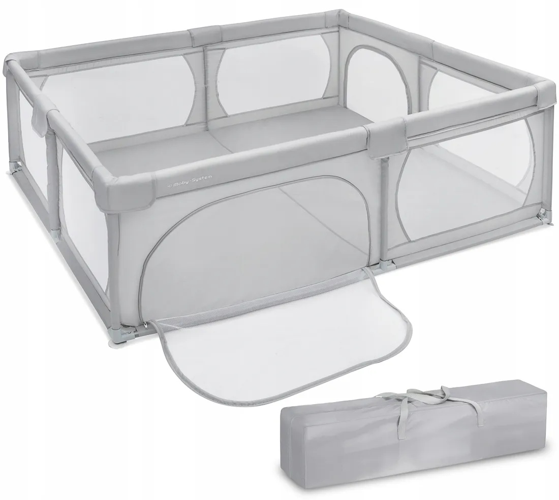 kojec-moby-system-kojec-dla-dzieci-moby-system-160-x-200-cm-stan-nowy