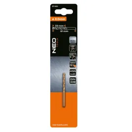neo-tools-57-020-wiertlo-do-metalu-hss-co-3-0-mm