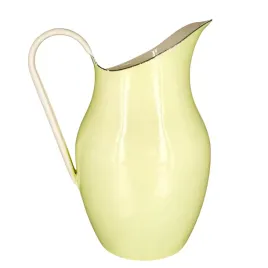 dzbanek-emaliowany-cytrynowy-26-l-do-wody-handmade-retro