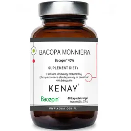 kenay-bacopa-monniera-bacopin-40percent-60vegcaps