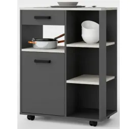 szara-antracyt-ruchoma-szafka-na-kolkach-do-kuchni-70cm-lidka-lp