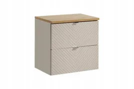 szafka-viva-cahmere-60-cm-2-ryflowane-szuflady-z-blatem-dab-60-cm
