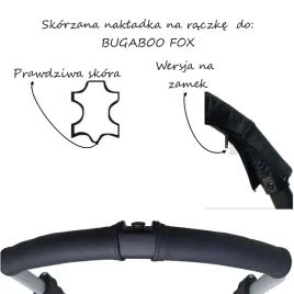 pokrowiec-nakladka-na-raczke-do-bugaboo-fox-na-zamek-prawdziwa-skora