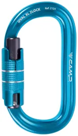 karabinek-camp-oval-xl-2lock-blue