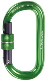 karabinek-camp-oval-xl-lock-green