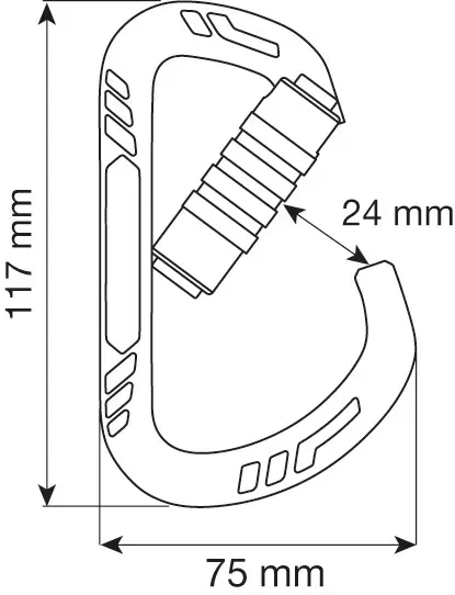 karabinek-camp-guide-xl-3lock-green-waga-z-opakowaniem-0-117-kg