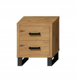 stolik-nocny-sara-loft-2sz-nogi-metal-34-duzo-kolorow